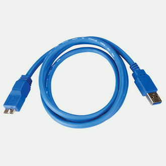 Usb 3.0 Cable 2m ( Type A - Micro Type B ) - For Usb 2.0 Or 3.0 Host But Not For Usb2.0 Device