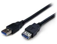 Usb 3.0 Cable 3m Extension ( Type A Male - Type A Female )