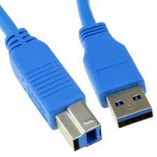 Usb 3.0 Cable ( Type A - Type B ) - 5m