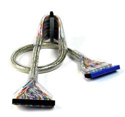 Vantec Ide Cable 10 Inch Copper 2 Connectors