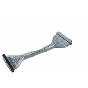 Vantec Ide Cable 10 Inch Silver 2 Connectors