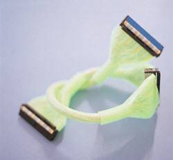 Vantec Ide Cable 10 Inch Yellow 2 Connectors