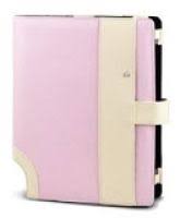 Coolermaster / Choiix C-Nd01-Nw Ez-Fit Nb Sleeve For 10" Nb / Tablet Pink Ergonomic Sleeve/Open-Book Design Brown Pu Leather + Nylon Special Pocket For Sd Card Business Card Pen And Papers Back Ventilation Holes For Better Heat Dissipation ; 2