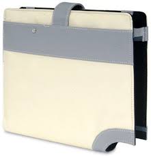 Coolermaster Choiix Ez-Fit White 10" Leather Sleeve