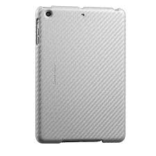 Coolermaster Ipad Mini Back -Carbon Silver