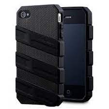 Coolermaster C-If4c-Hfcw-3k Claw Translucent Black - Protection Case For Iphone4/4s Thermoplastic Urethane With Honey-Combed Design For Better Grip 120x65x14.5mm