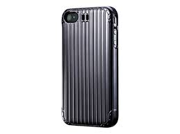 Coolermaster C-If4c-Sctv-1k Traveler Black - Stainless Steel Protection Case For Iphone4/4s Ultra Light Impact Resistant Polycarbonate With Neck+Wrist Strap Support 117x62x12.6mm