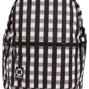 Vax Basic Back Pack 15.6 Inch Brown Square
