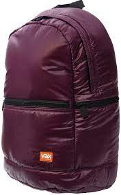 Vax Basic Back Pack 15.6" - Purple Umbrella Fabric
