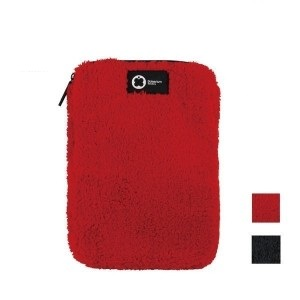 Vax Cienfuegos Cashmere 10" Inch Notebook Sleeve - Red