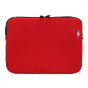 Vax Cienfuegos Cashmere Ipad Sleeve Red