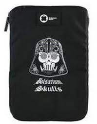 Vax Cienfuegos Helmet Black Ipad Sleeve