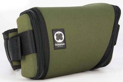 Vax Cloth Olive Beltpack Bag For Dslr/Digital Video Camera,