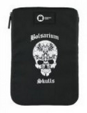 Vax Cienfugos Skull Ipad Sleeve