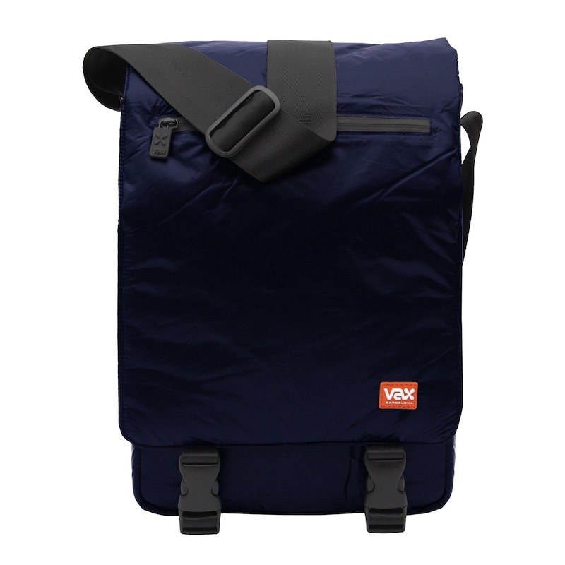 Vax Entenza 12 Inch Netbook Messenger - Dark Blue Umbrella With Polyester Pu Coating