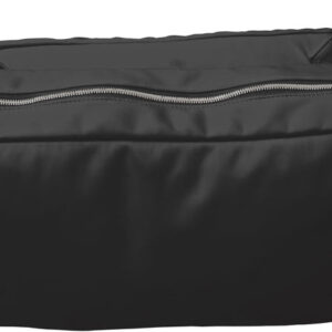 Vax Ramblas Messenger Saddlebag - Grey Soft Pu