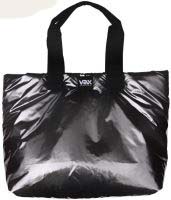 Vax Barcelona Ravella Women's Tote Bag For 14" Notebook, Metallic Grey