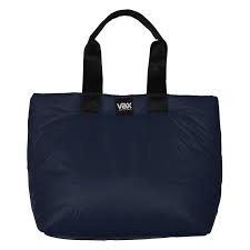 Vax Barcelona Ravella Women's Tote Bag For 15.6, Dark Blue