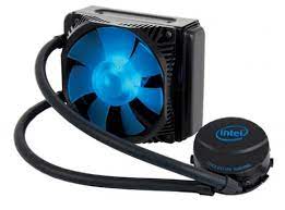 Intel Bxts13x Cpu Liquid Cooling - Copper Pre-Filled / Closed-Loop / Sealed Coolant System 150x118x37mm Aluminum Radiator Integrated Low Profile Pump Sealed Reservoir For Zero Maintenance Radiator With 1x 120mm Fan 800-2200rpm 74cfm 21-35 Dba - Fo