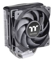 Thermalright Hr-01x Aluminum Fins With 6 Copper Heatpipes To Copper Base ; For Intel Xeon Socket 603/604/771 110x60x159.5mm 600g - Heatsink Only ; With Clip For Optional 120mm Fan