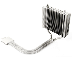 Thermalright Ifx-14 Triple Heatsink System Aluminum Fins With 4x 8mm Copper Heatpipes To Copper Base (For Cpu ) Back-Side Dual Copper Heatpipe Heatsink ( To Be Mounted Underneath The Mb ) ; For Amd Am2/1207 ; Intel Lga775 790g 130g - Heatsink Only ;