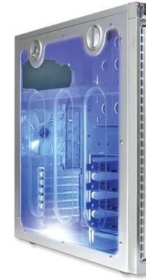 Antec Sp160w Side Panel-P160