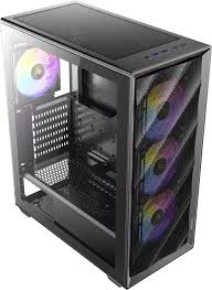 Antec Ax85 Atx Argb Case