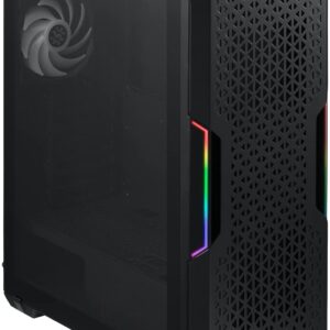 Adata Xpg Starker Air Mid Tower Case - Black