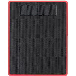 Bitfenix Bfc-Pro-300-Krfxa Prodigy Acc. Front Bezel - Black+Red Highlight - Meshed