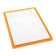 Bitfenix Prodigy Panel White And Orange Metal