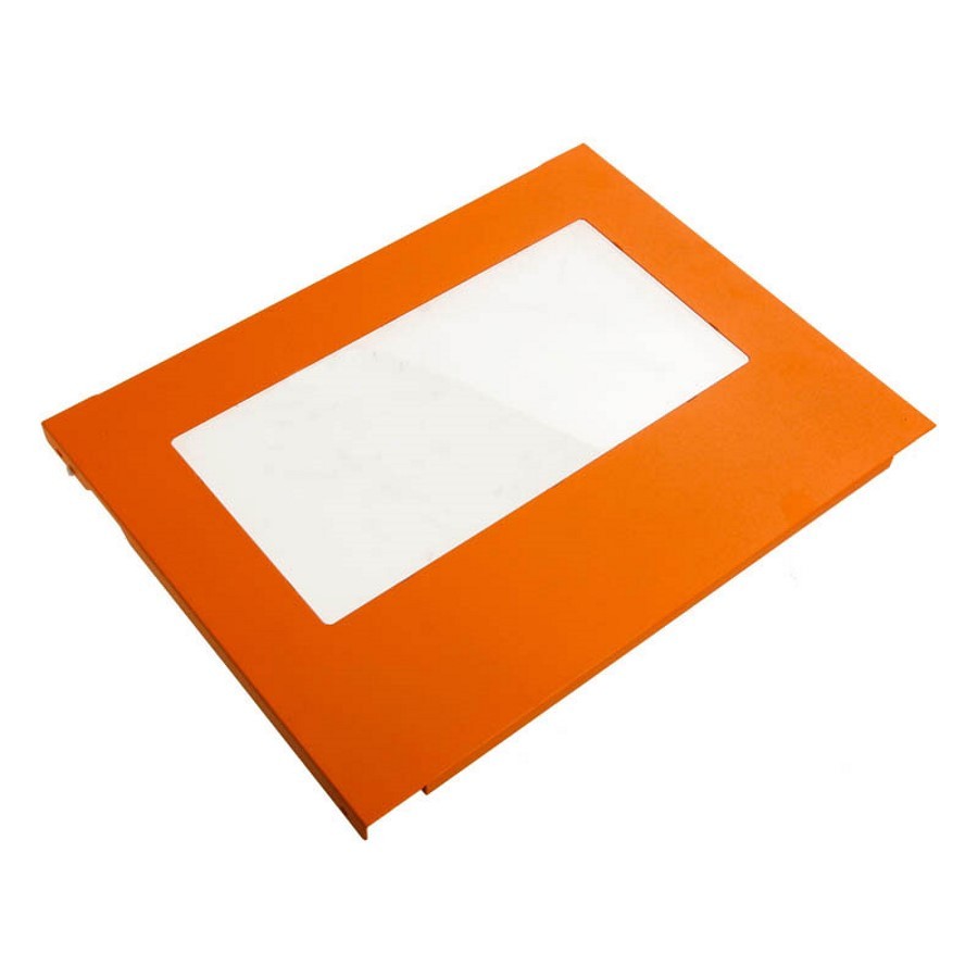 Bitfenix Bfc-Pro-300-Oowa-Rp Prodigy Acc. Windowed Side Panel - Orange