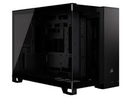 Corsair 2500x Black Micro-Atx Case