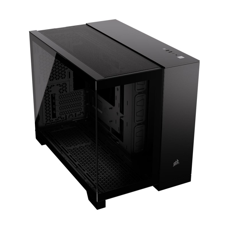 Corsair 2500x Rgb Black Micro-Atx Case