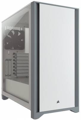 Corsair 5000D Airflow White+