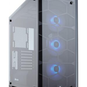Corsair Cc-9011126-Ww Crystal Series 570x-Rgb