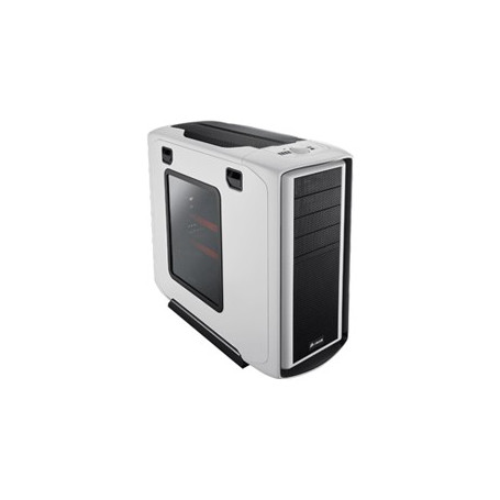 Corsair Cc600twm-Wht Graphite 600t - White + Black Front Panel + Black Interior