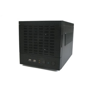 Cfi-A6719gg Slim-Itx Black+Black