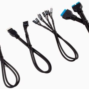 Corsair 8900244 Front Panel Ext Black