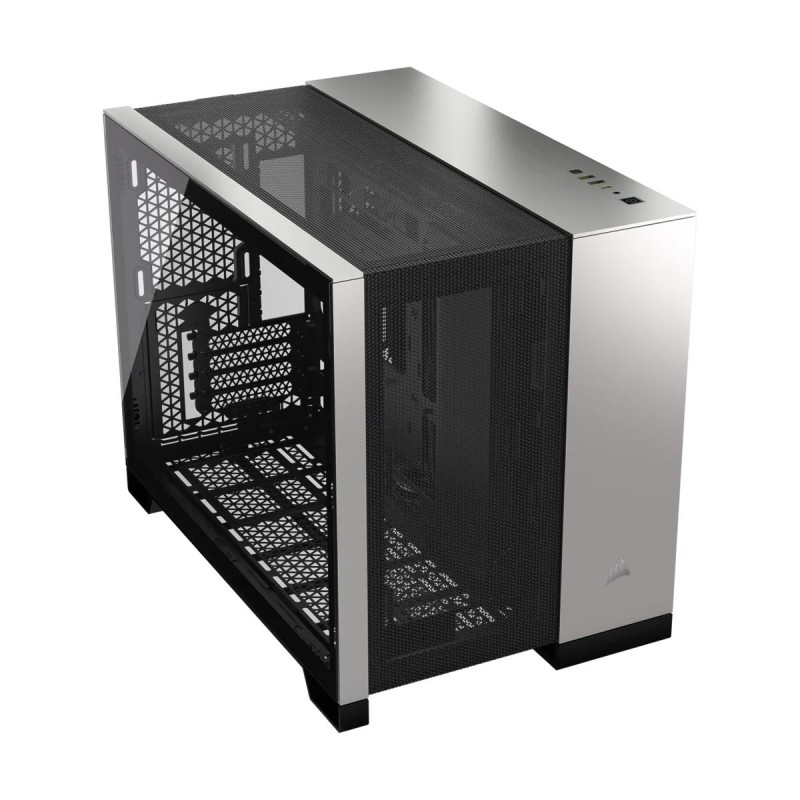 Corsair 2500 Panel Kit - Aluminum Sil