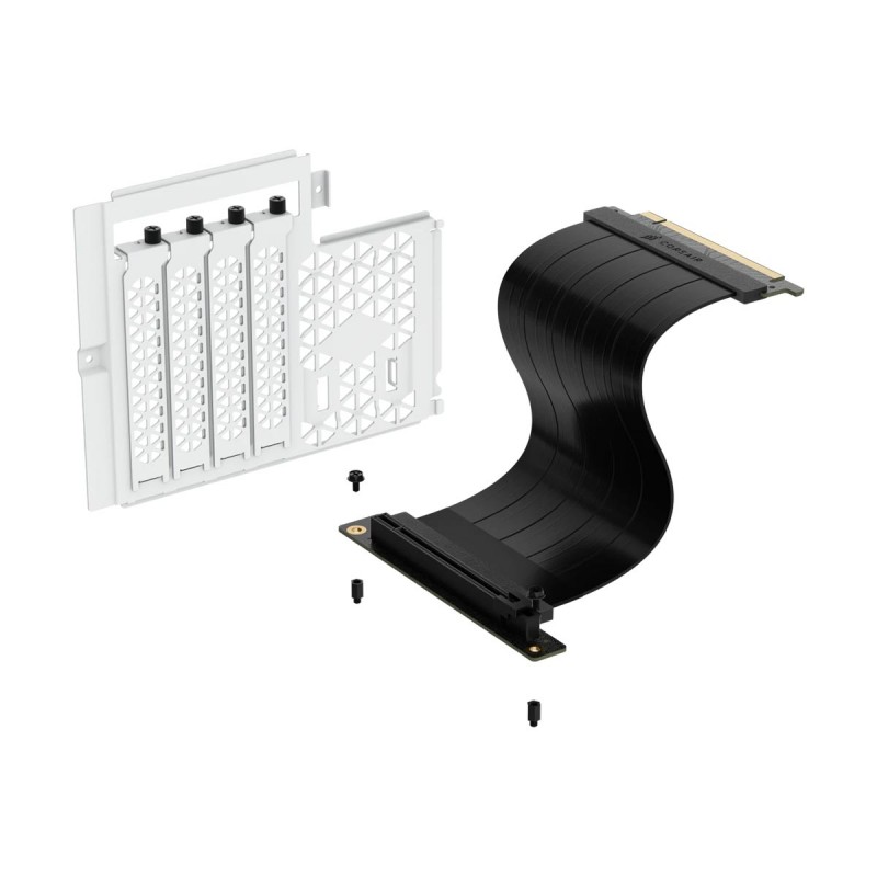 Corsair 2500 Vertical Gpu Mount White