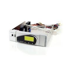 Icydock Mb228mgr Bodyguard Silver - 5.25" Universal Hdd Cooler ( Ide/Sata/Scsi )
