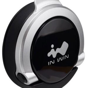 Inwin Mag-Ear Blk+Silver
