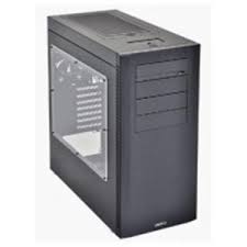 Lian-Li Pc-A61wx Black Mid Tower Chassis Windowed (no psu)