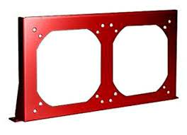 Lian-Li T60-1 Red - Optional Dual 120/140mm Fan Bracket For Pc-T60