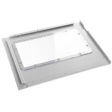 Lian-Li W-65 Silver Windowed Sidepanel