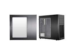 Lian-Li W-V2010 Black Windowed Side Panel - For Full Tower Of Pc-V2010/2110