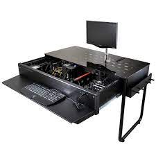 Lian-Li Dk-02x Desk Chassis