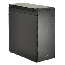 Lian-Li Pc-J60 Midi Tower Black No Psu