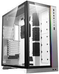 Lian-Li P-O11dxl-w Dynamic XL White Modular Desktop Chassis (no psu)