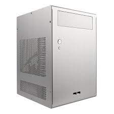 Lian-Li Pc-Q07 U3 Silver Mini Itx Desktop Chassis (no psu)